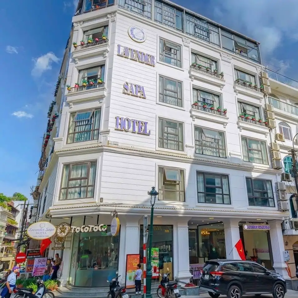 Cửa hàng Lavender Sapa Hotel đã dùng dịch vụ 3SM Voice